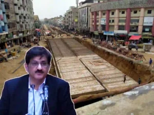 Karimabad Underpass project