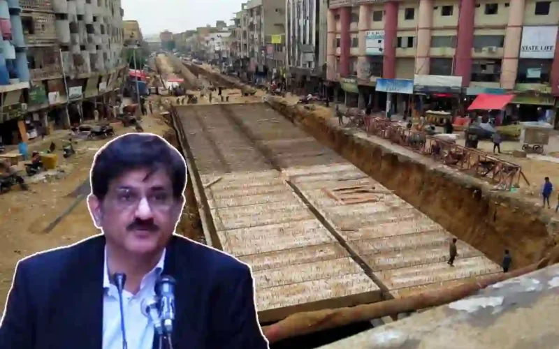 Karimabad Underpass project