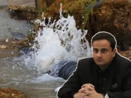 water theft tribunal in Karachi