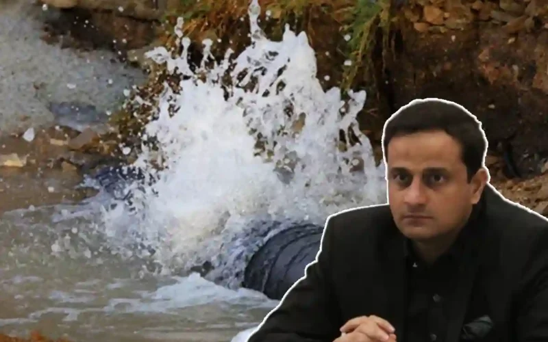 water theft tribunal in Karachi