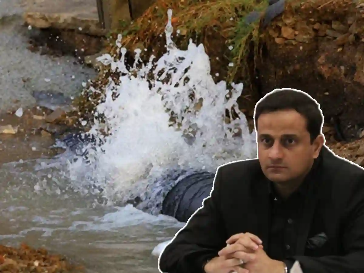 water theft tribunal in Karachi