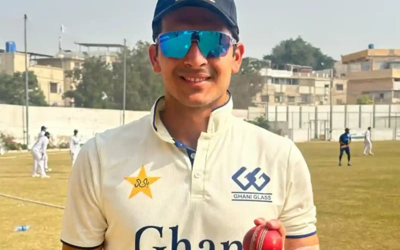 Mir Hamza President's trophy