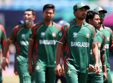 Najmul Hossain Shanto on T20 World Cup controversy