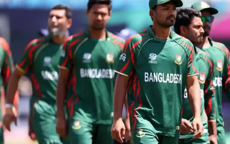 Najmul Hossain Shanto on T20 World Cup controversy