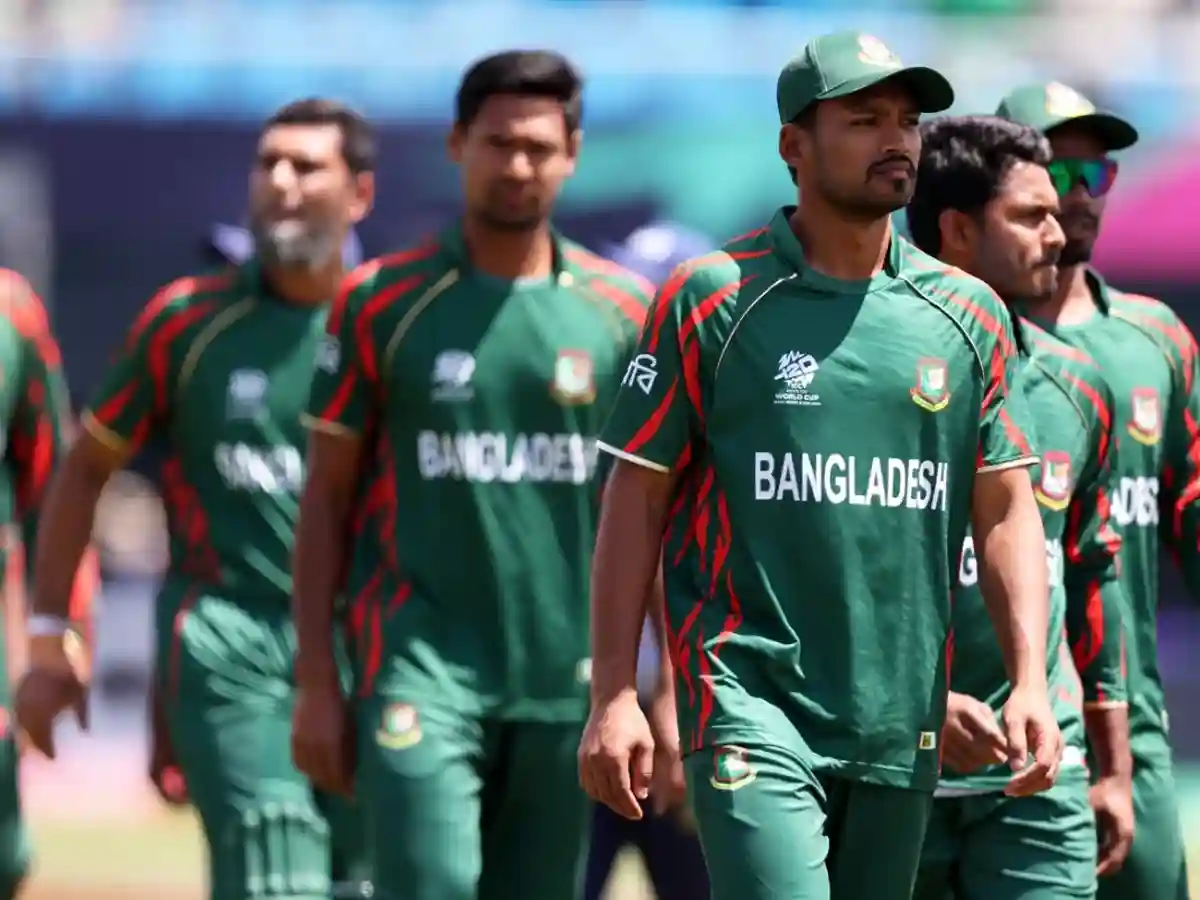 Najmul Hossain Shanto on T20 World Cup controversy