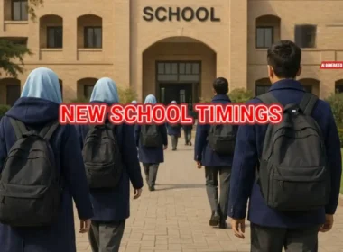 school timings karachi Sindh