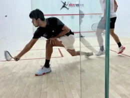 Noor Zaman PSA squash