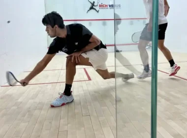 Noor Zaman PSA squash