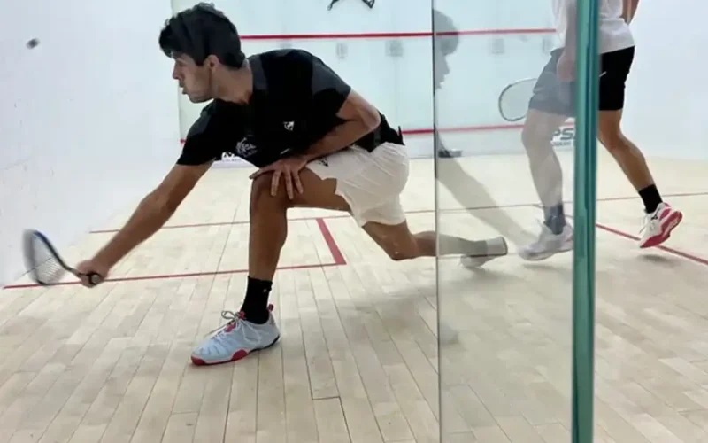 Noor Zaman PSA squash
