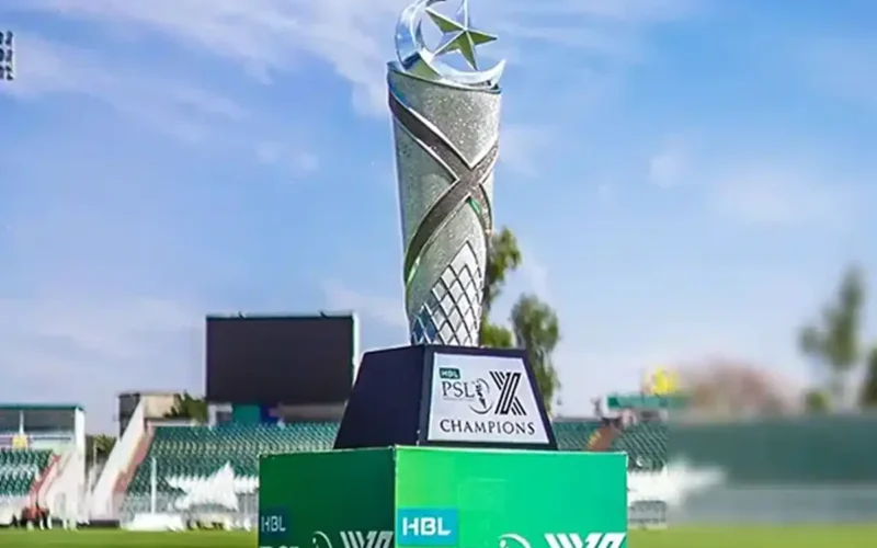 PSL 11 players auction