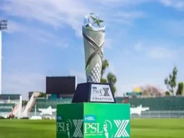 PSL Franchises auction live