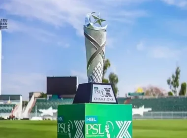 PSL Franchises auction live