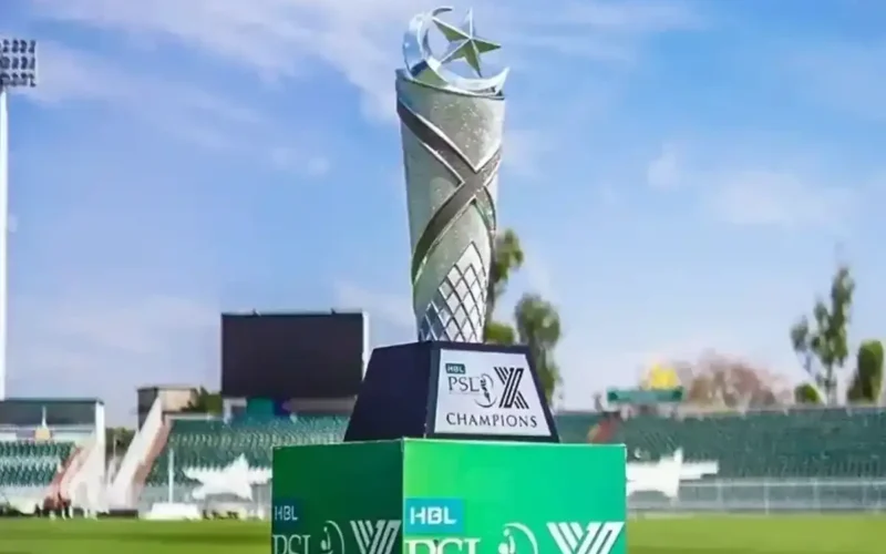 PSL Franchises auction live