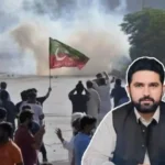 Sohail Afridi May 9 presence