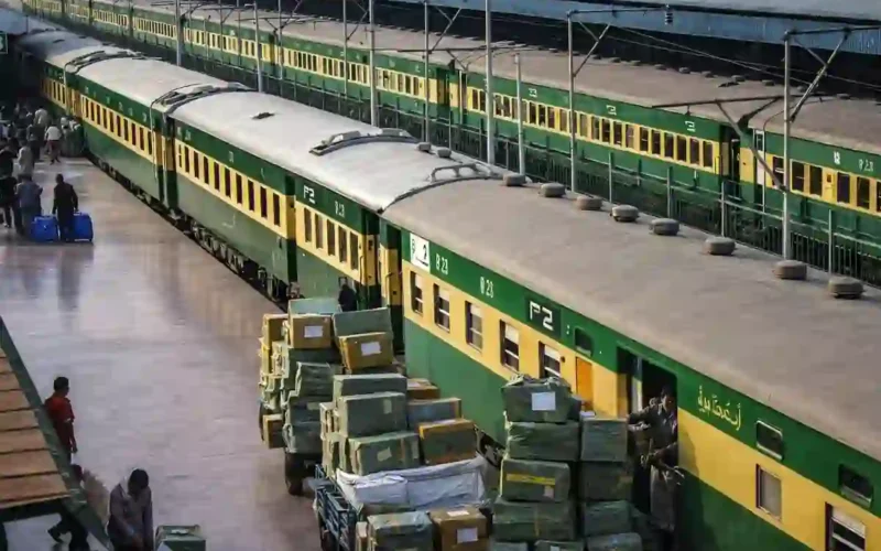 Pakistan Railways