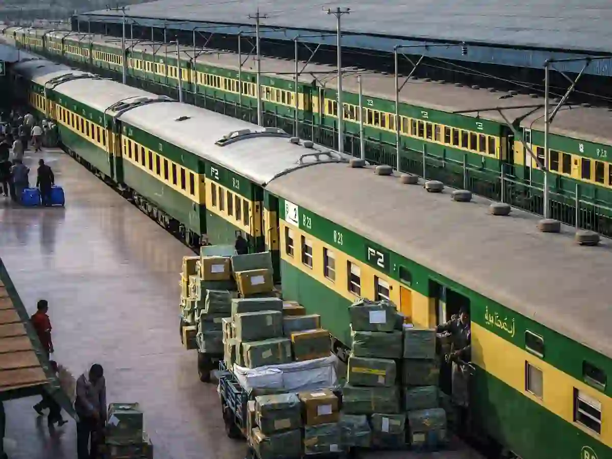 Pakistan Railways