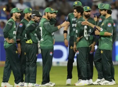 Pakistan T20 World Cup 2026