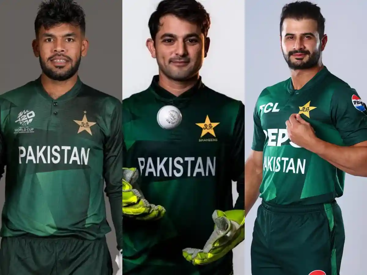 Pakistan T20 World Cup 2026