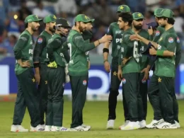 Pakistan T20 World Cup squad
