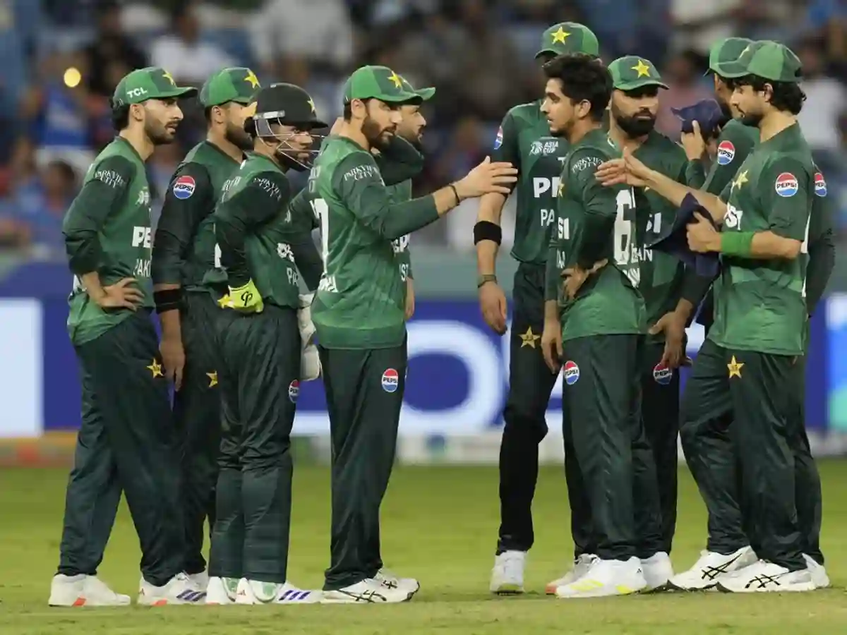 Pakistan T20 World Cup squad