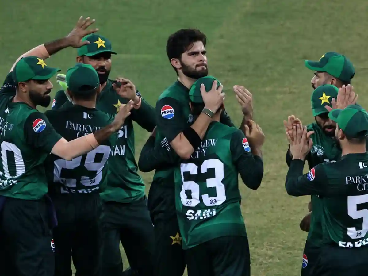 Pakistan sqaud for Australia series