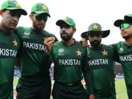 Pakistan squad