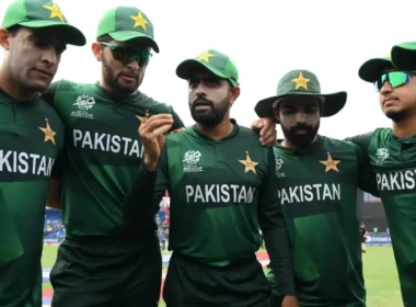 Pakistan squad