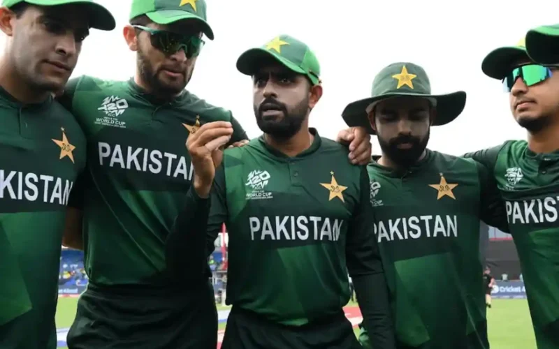 Pakistan squad