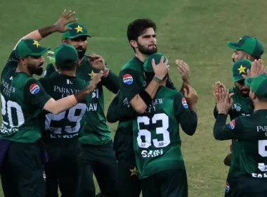 Pakistan squad for T20 World Cup 2026