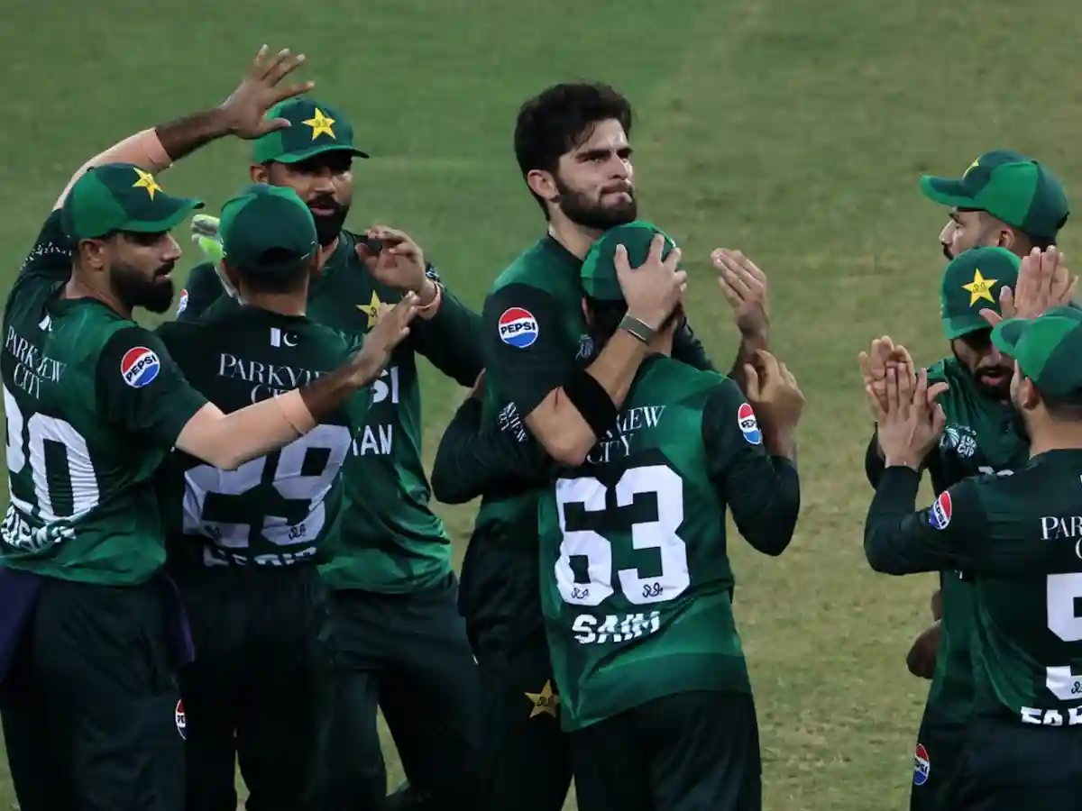 Pakistan squad for T20 World Cup 2026