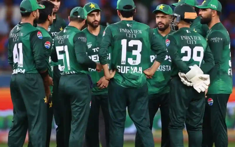Pakistan T20 World Cup 2026 squad