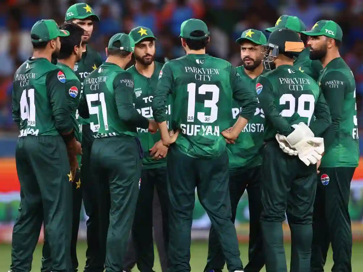 Pakistan T20 World Cup 2026 squad