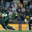 Pakistan vs Australia T20I series