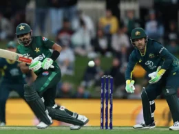 Pakistan vs Australia T20I series