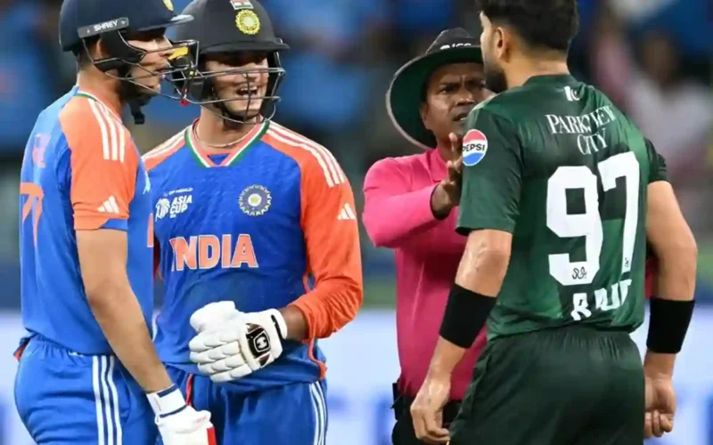 Pakistan vs India T20 World Cup 2026