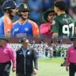 Pakistan vs India T20 World Cup 2026 officials