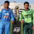 Pakistan vs India U19 live stream