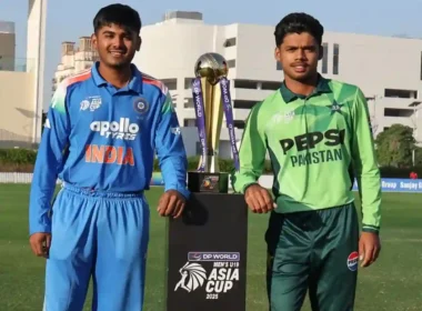 Pakistan vs India U19 live stream