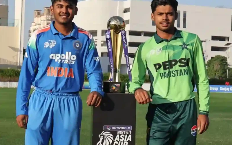 Pakistan vs India U19 live stream