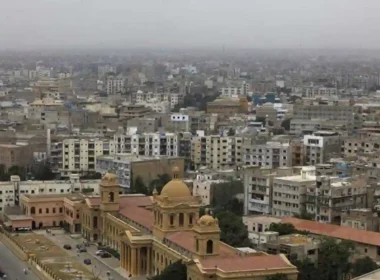 SBCA fire safety ultimatum Karachi