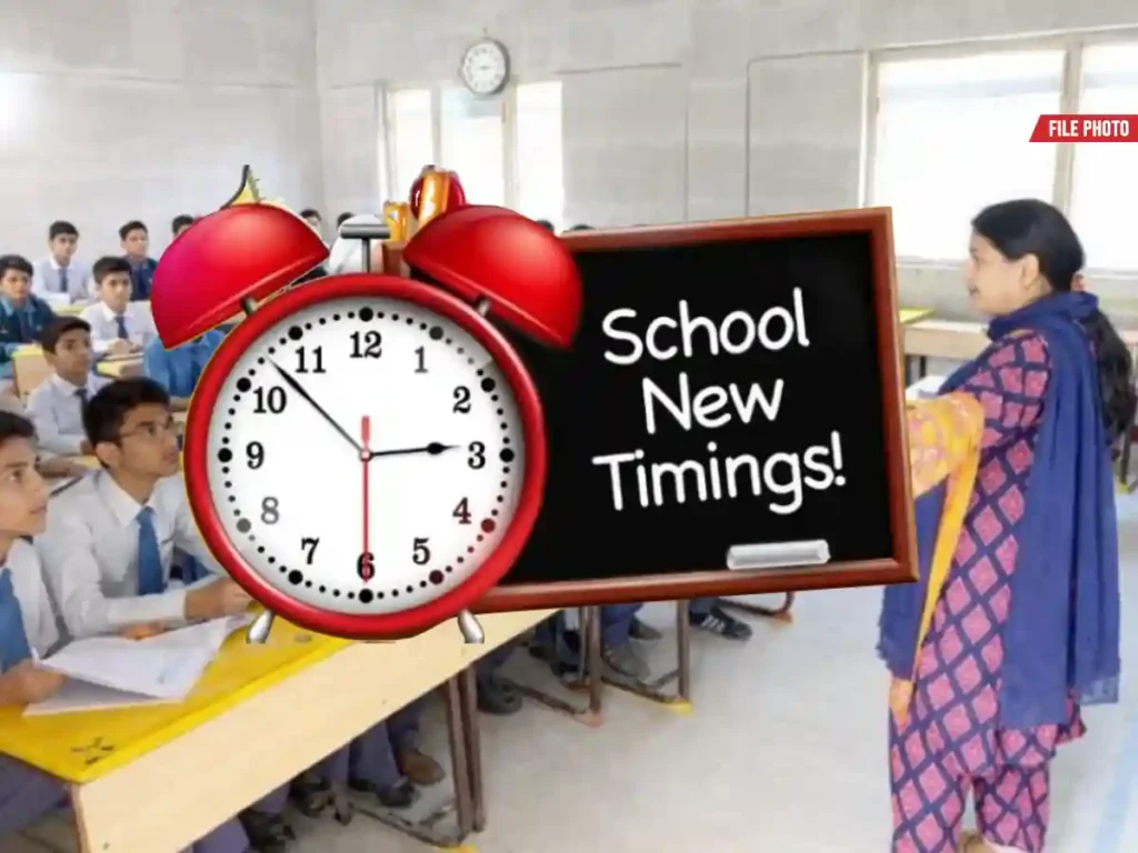 Sindh issues fresh directive on school timings
