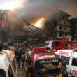 Karachi gul plaza fire