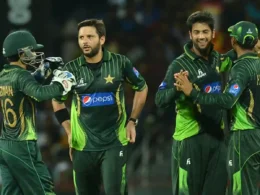 Shahid Afridi T20 World Cup