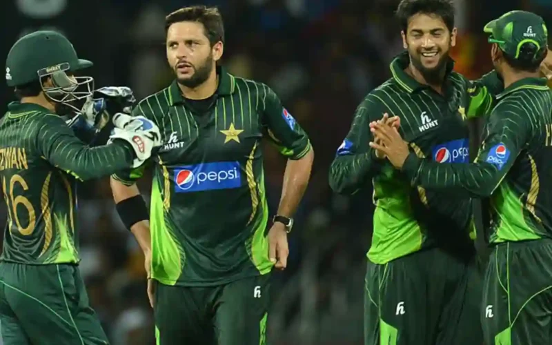 Shahid Afridi T20 World Cup