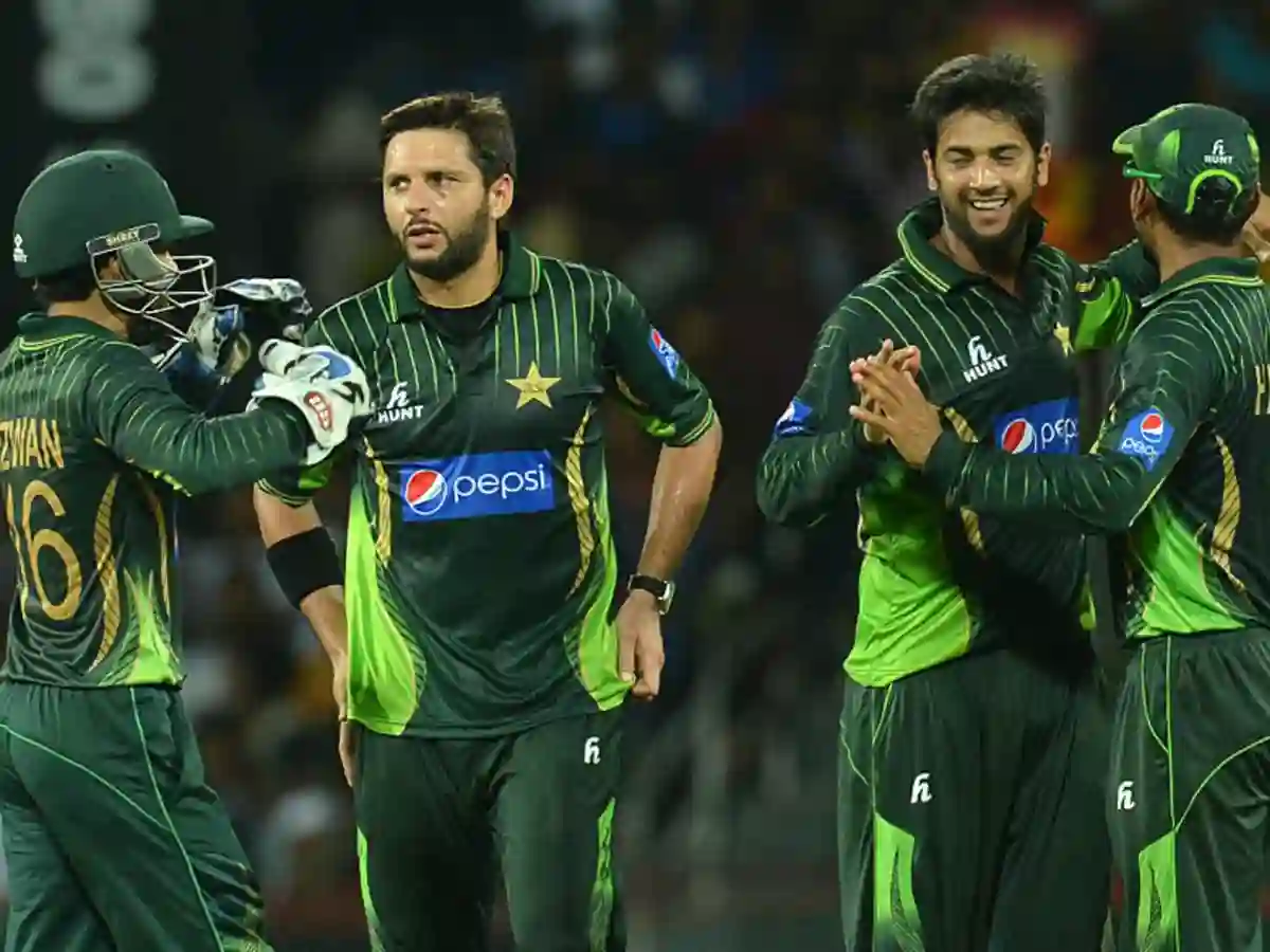 Shahid Afridi T20 World Cup