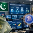 Pakistan new passport monitoring system