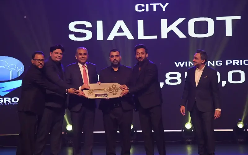 Sialkot PSL auction