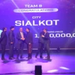 Sialkot PSL franchise logo