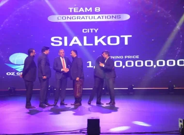 Sialkot PSL franchise logo