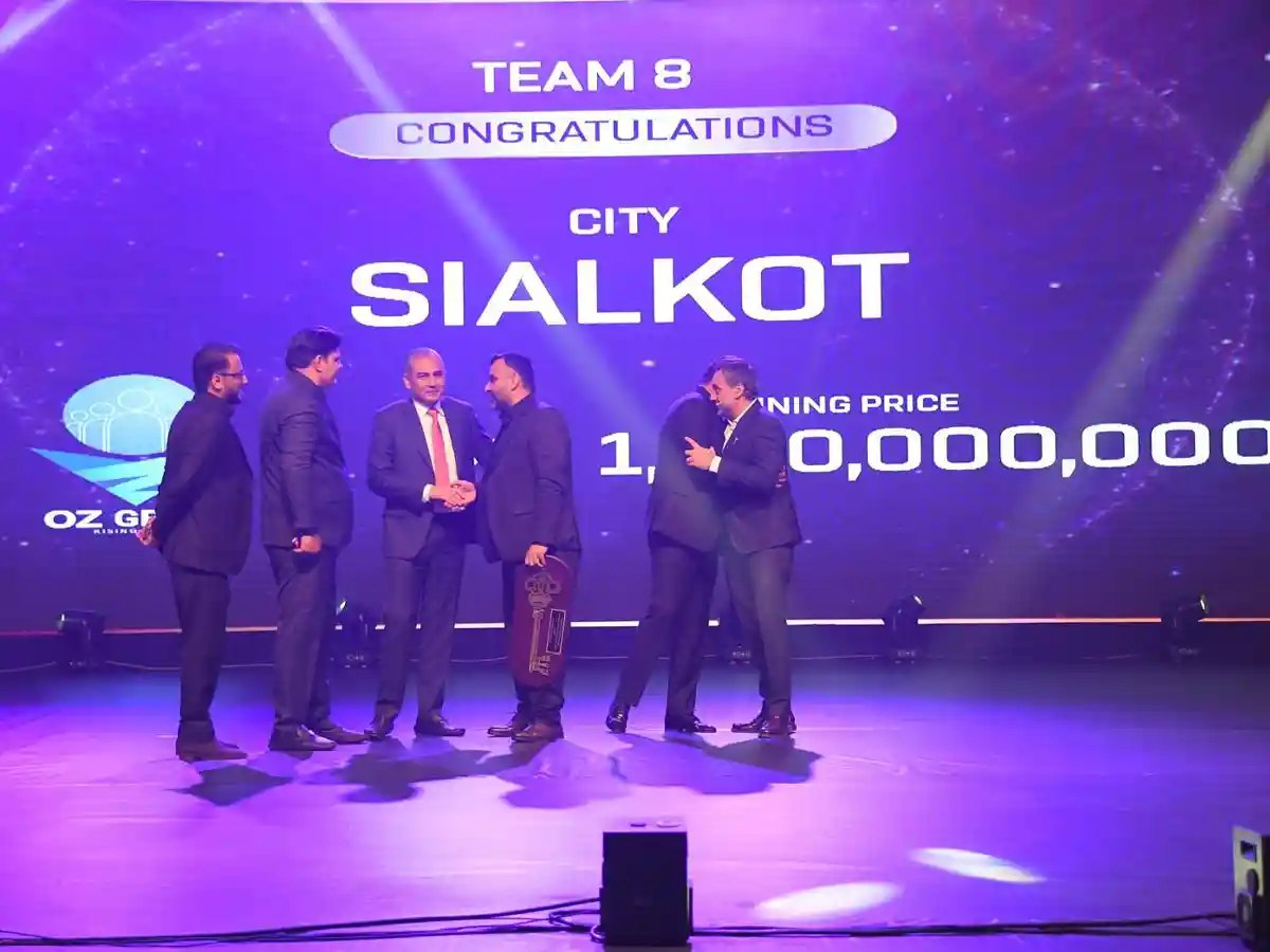 Sialkot PSL franchise logo